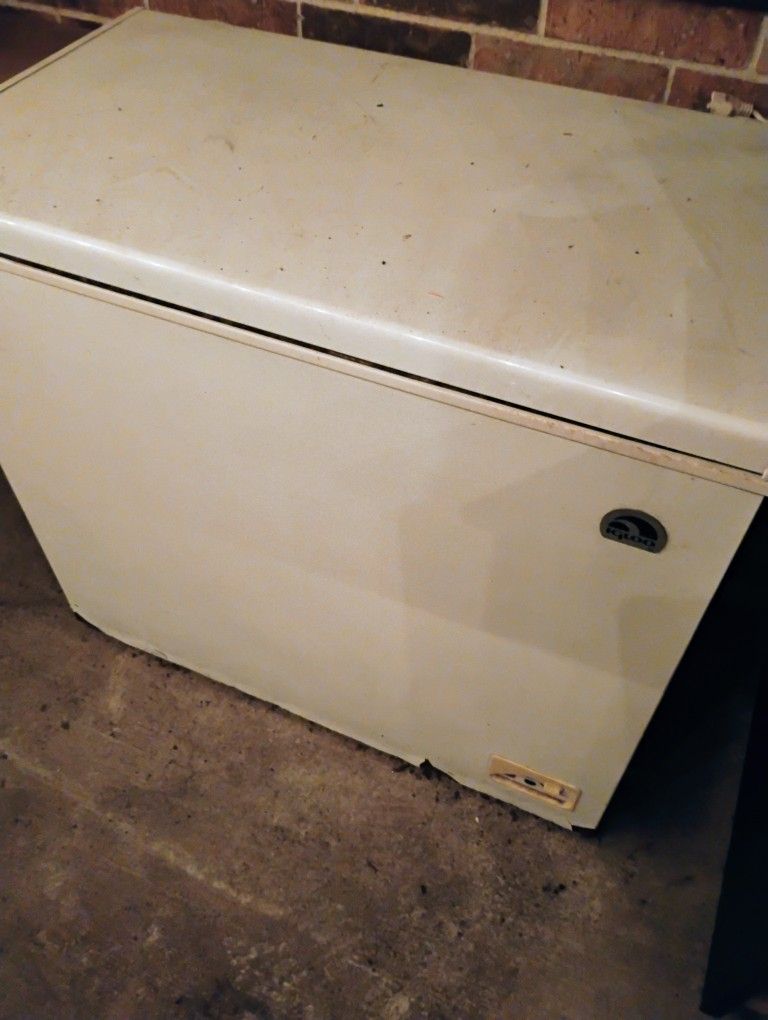 Deep Freezer 