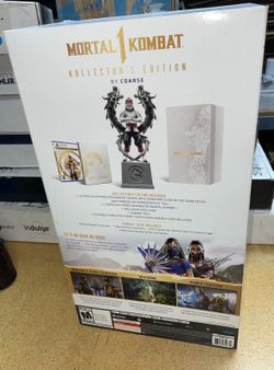 Anime/gaming bundle collection box