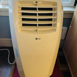 LG Portable AC