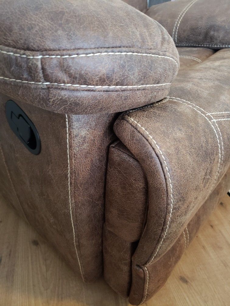 Old Cannery Glider/Rocker/Recliner