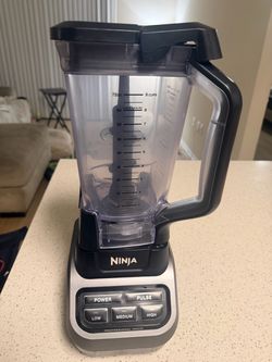 Ninja blender
