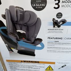 Evenflo Revolve360 Extend All-in-One Rotating Car Seat