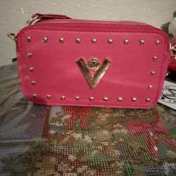 Pink Valentino Purse