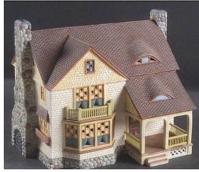 Dept 56 Seasons Bay Series