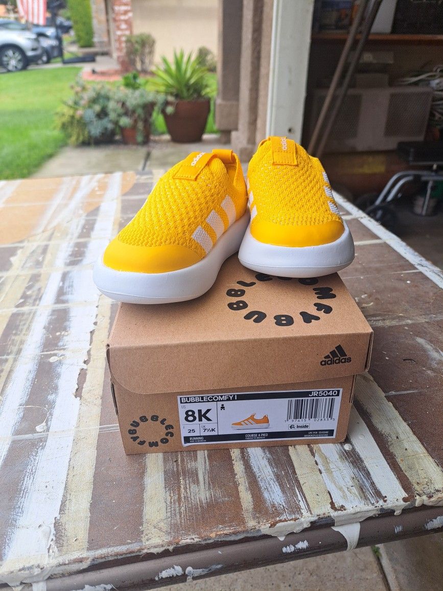 Bubble Comfy 8k Shoes