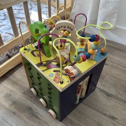 Activity Cube