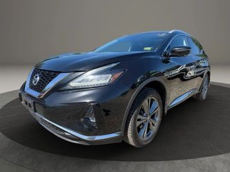 2020 Nissan Murano
