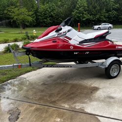 2019 Yamaha Jetski Ex Deluxe