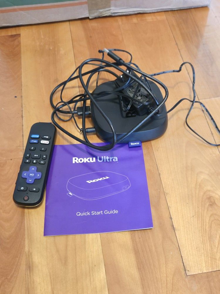 Roku Ultra