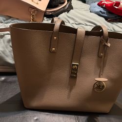 Michael Kors Tote Bag Worn Once 