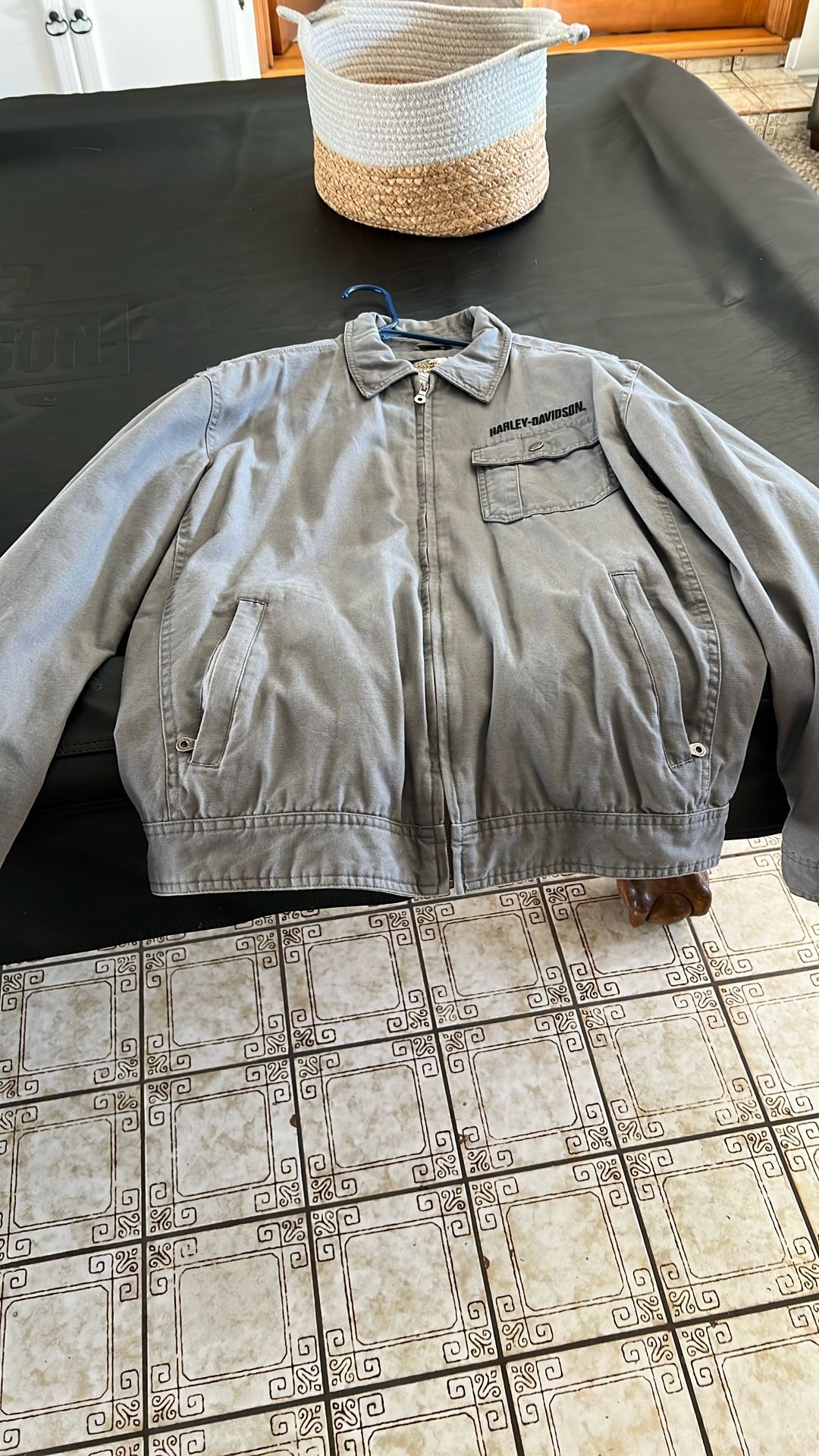 Harley Davidson jacket