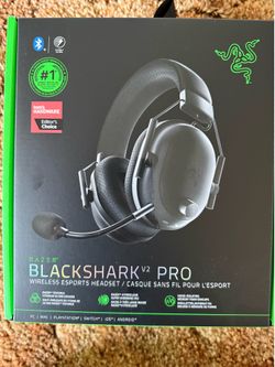 Razer Blackshark v2 pro