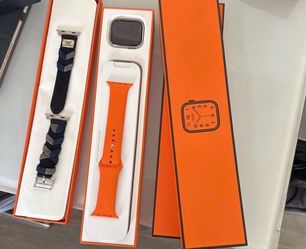 Apple Watch 9(45) like new