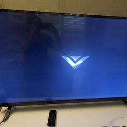 42’ Vizio Smart TV