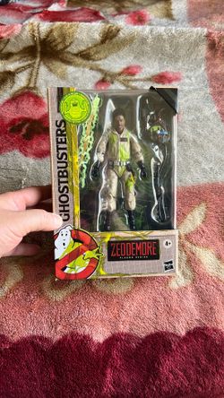 Ghostbusters Zeddemore Action Figure