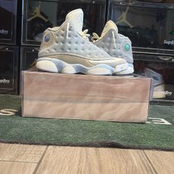 Jordan 12 Solefly Size 7y (am Open To Trades For White Jordan 1 Low Same Size