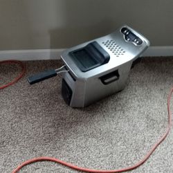 1 Gallon Deep Fryer