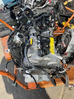 oem part 2025 2026 chevy equinox engine motor