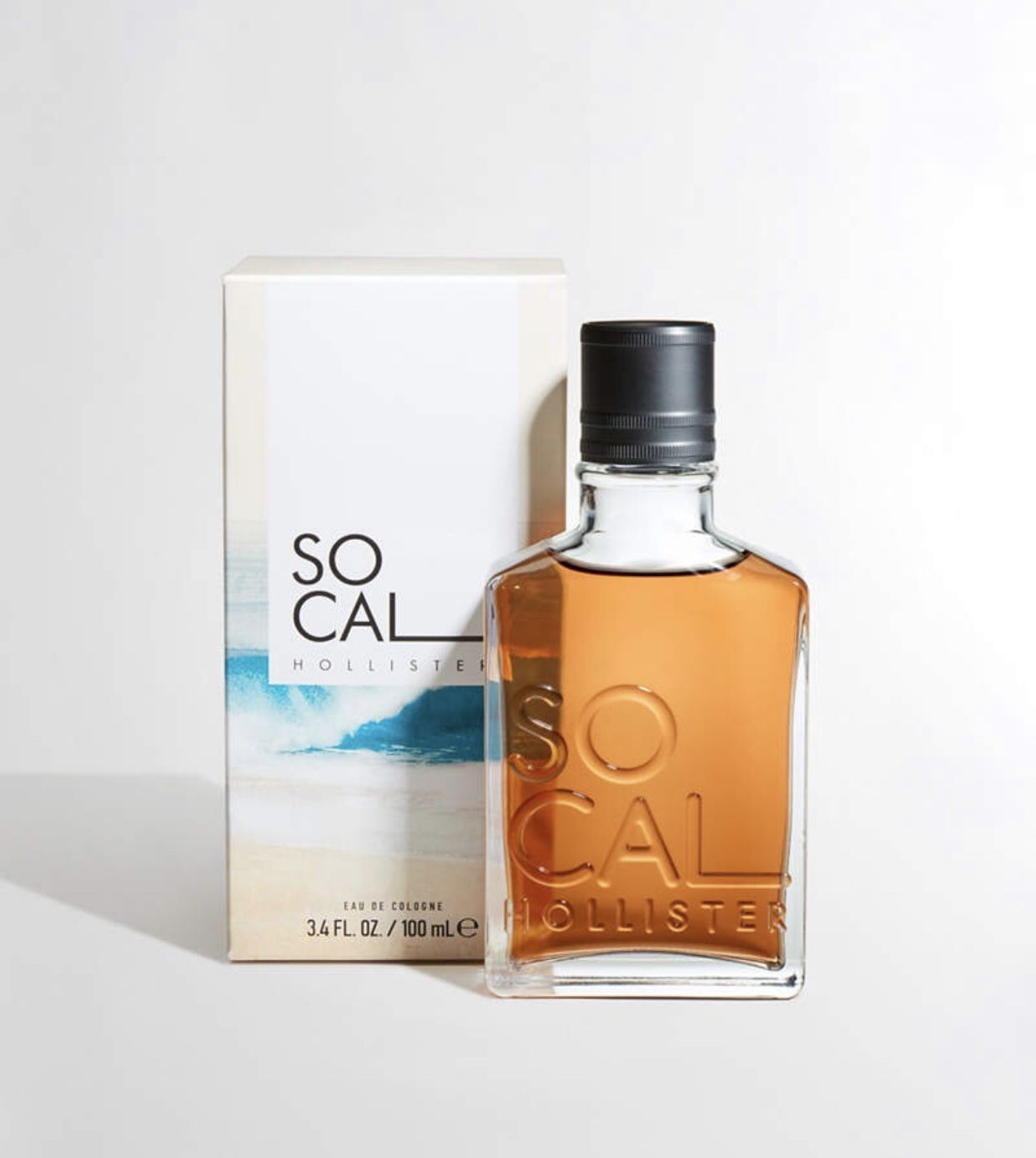 SO CAL HOLLISTER COLOGNE