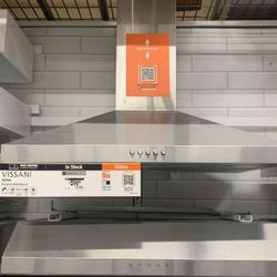 KITCHEN VENT COVER. BEAUTIFUL STERLING SILVER