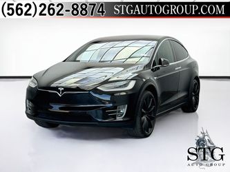 2021 Tesla Model X
