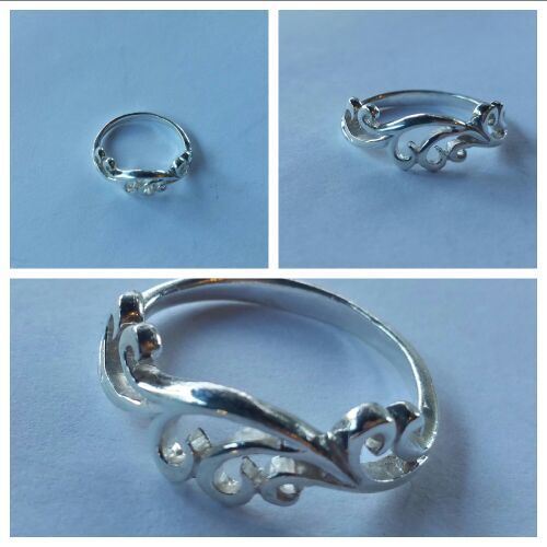 Swirl Ring