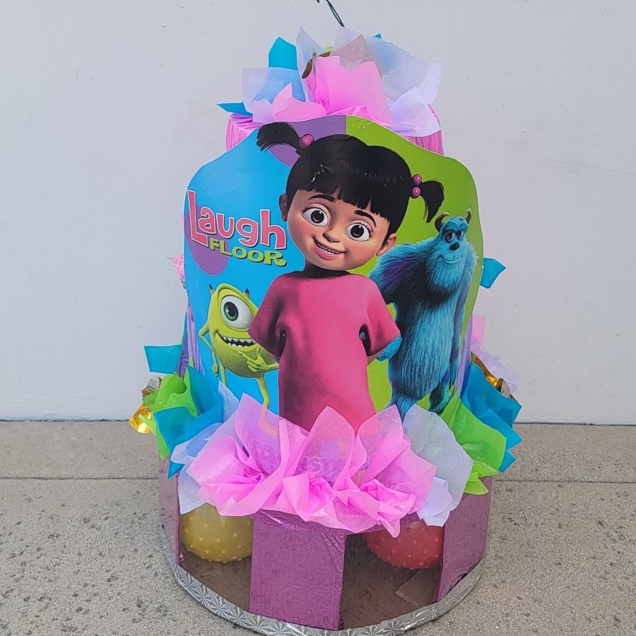 Boo Monster Inc Piata For Birthday Parties for Sale in Irwindale, CA -  OfferUp