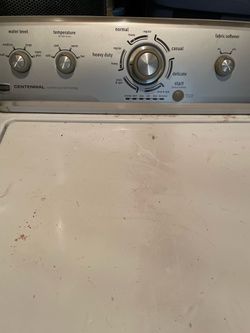 Maytag Washer