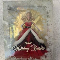 Holiday Barbie
