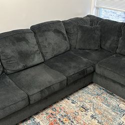 Black Couch 