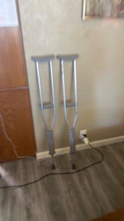 Crutches