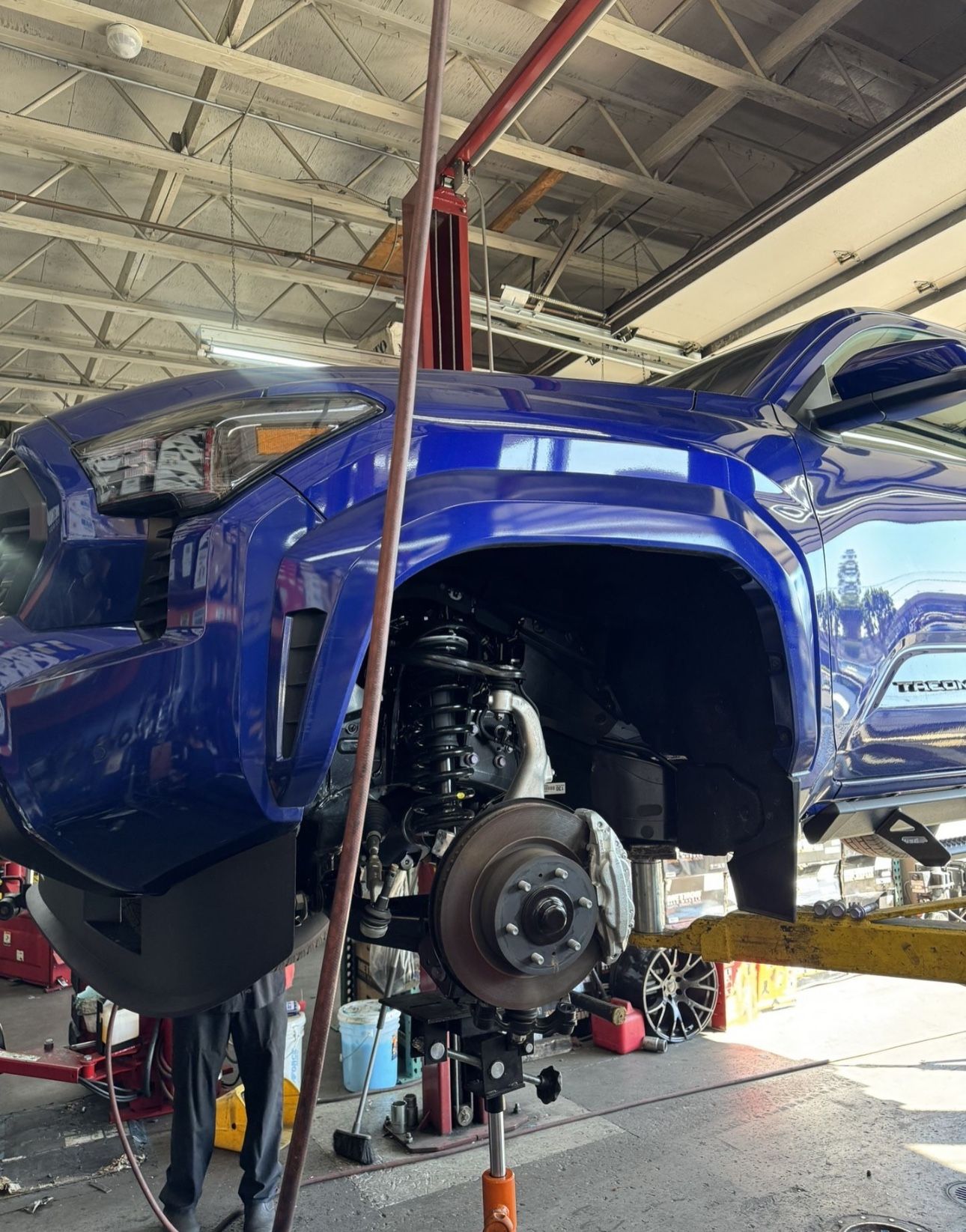 (image for) Leveling Kit✅ Lock Rims ✅ LT 285/70/17 Goodyear MT✅ Only $1,999 YES WE FINANCE NO CREDIT NEEDED