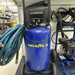 Goodyear Air Compressor 