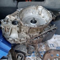 Dodge Caliber Transmission 