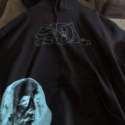 SDL HOODIE XXL