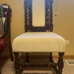 Antique Chair
