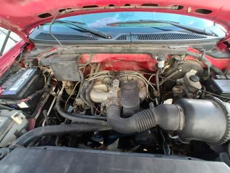 1998 Ford F-150