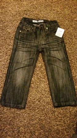 Size 3t boy pants