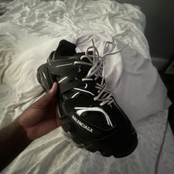 balenciaga tracks