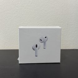 AirPod Pro 3 (Sealed)
