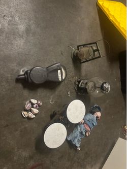 Antique collectibles