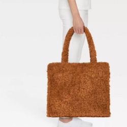 Sherpa Tote 
