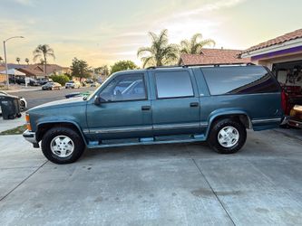 1994 GMC Suburban