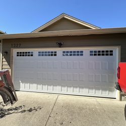 Garage Door 