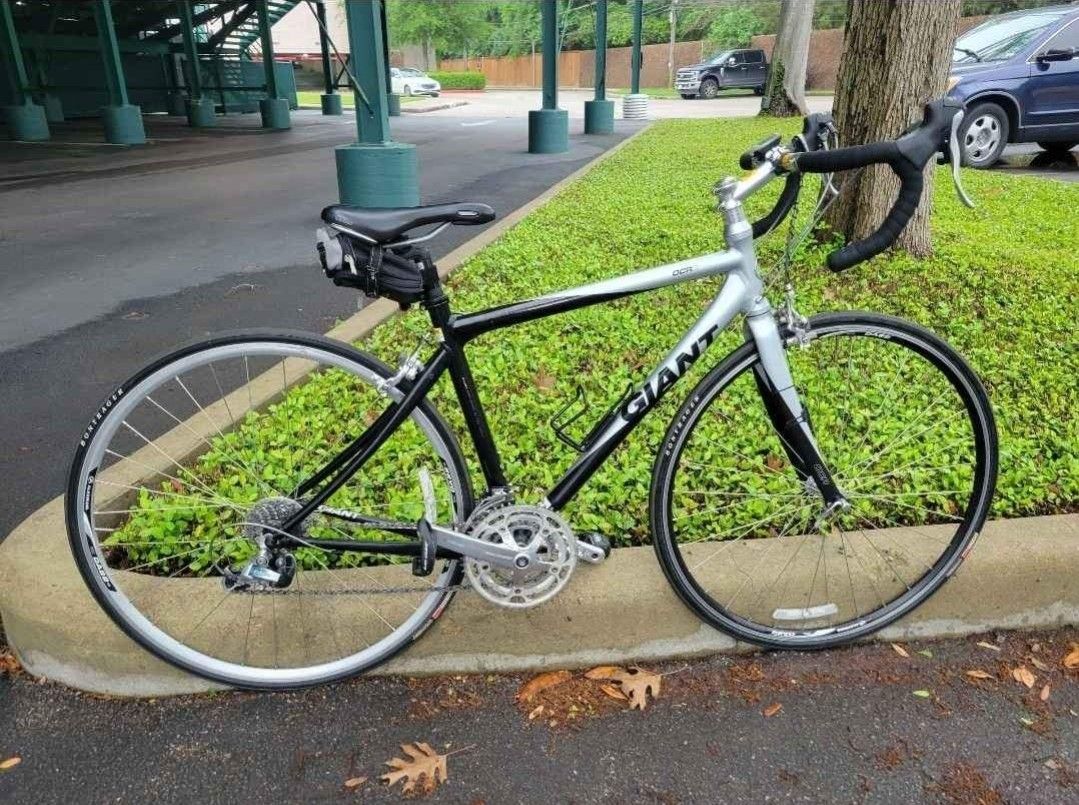 Giant Bike Small