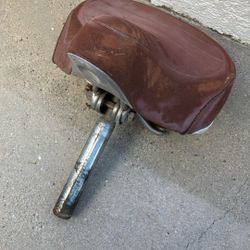 Cruiser Bike Seat