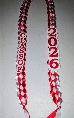 Graduation lei