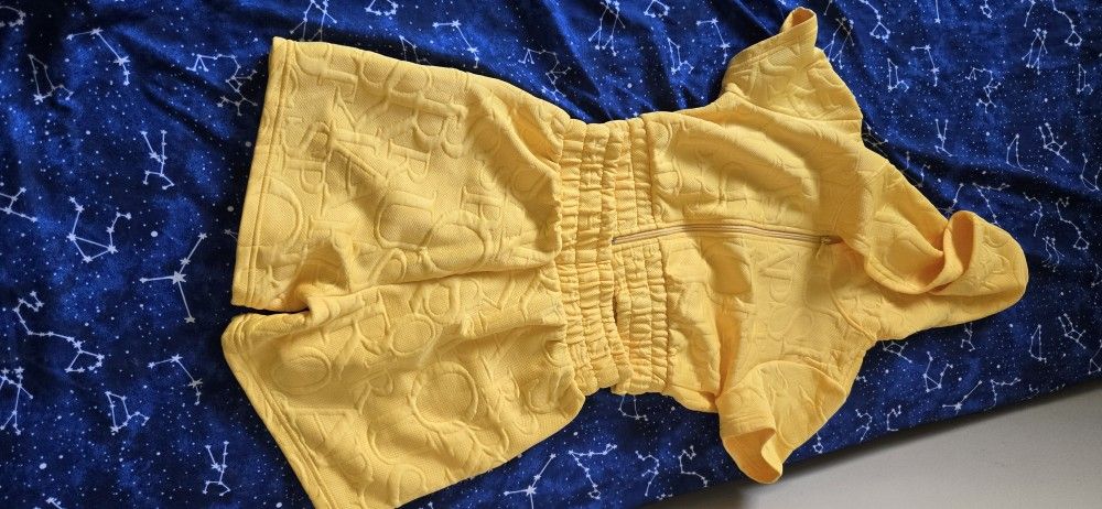 Yellow Small New Fassion Pair