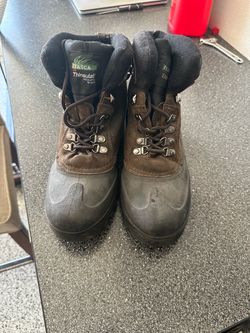 Itasca Thinsulate Insulated Winter Boots