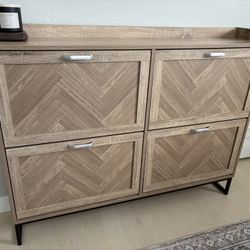 Shoe Storage Rack! $60!